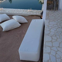 Soft sofa 50x40x40 cm